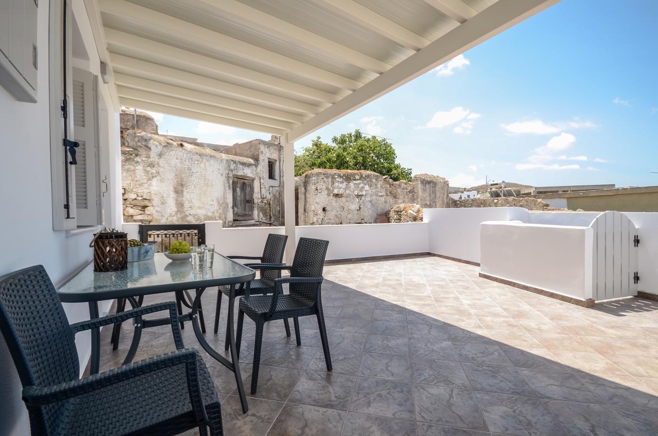 My Family Home Glinado Naxos Exterior photo