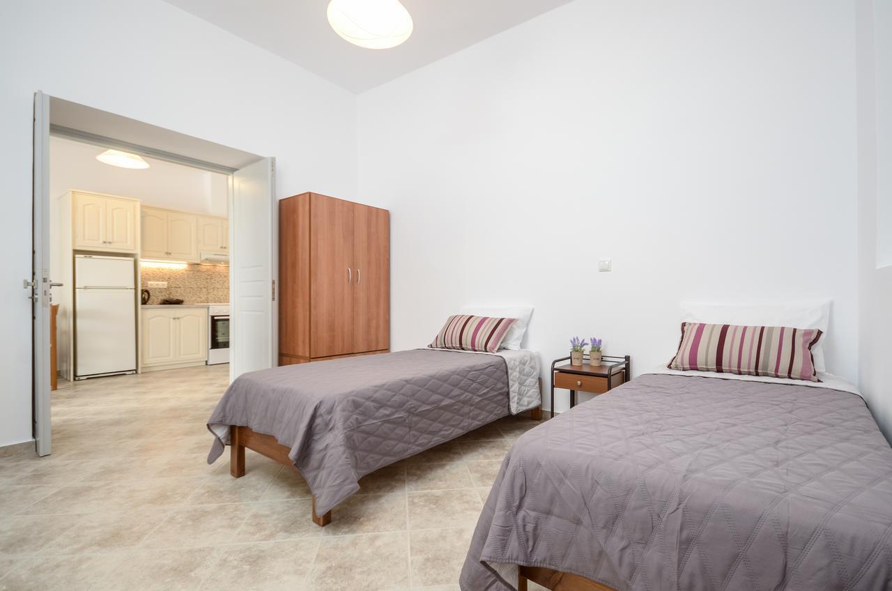 My Family Home Glinado Naxos Exterior photo
