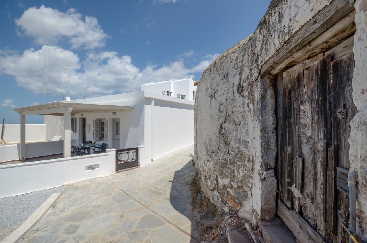 My Family Home Glinado Naxos Exterior photo